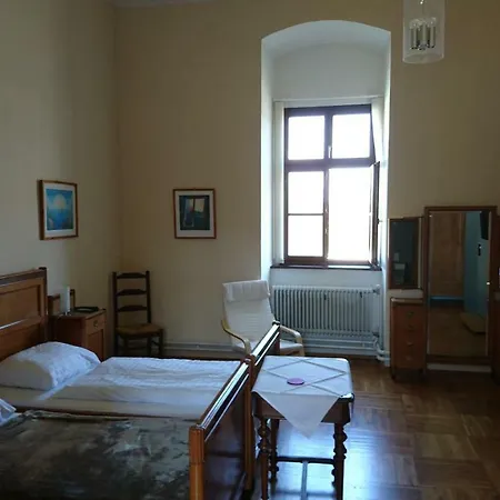 Jakob Kern Gastehaus Im Stift Szálloda *