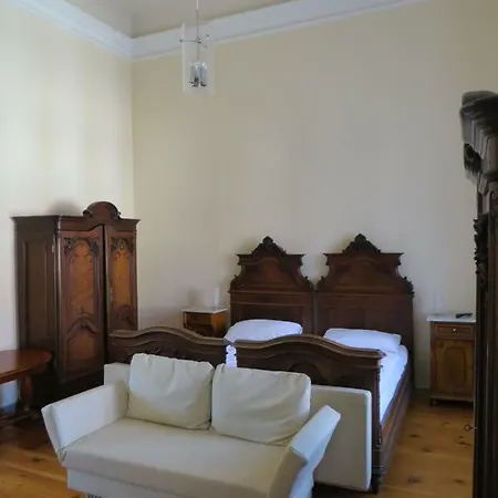 Szálloda Jakob Kern Gastehaus Im Stift Geras