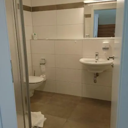 Jakob Kern Gastehaus Im Stift Hotel *