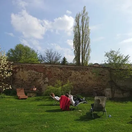 Hotel Jakob Kern Gastehaus Im Stift Geras