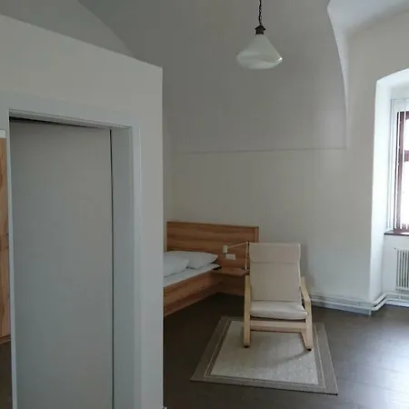 Szálloda Jakob Kern Gastehaus Im Stift *