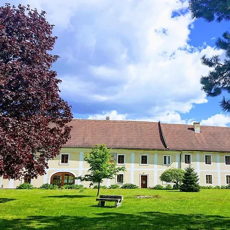 Jakob Kern Gastehaus Im Stift Szálloda Geras