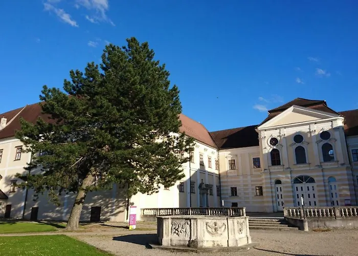 Jakob Kern Gastehaus Im Stift ホテル *