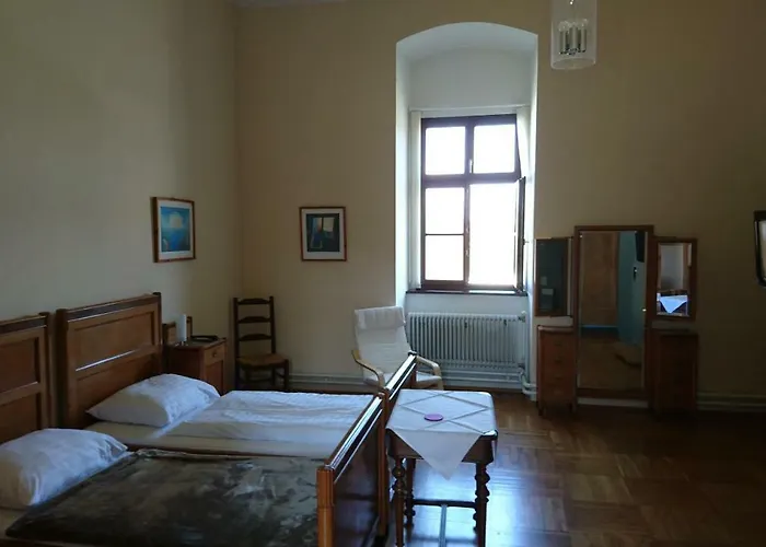 Jakob Kern Gastehaus Im Stift ホテル *