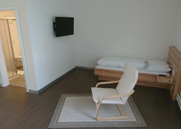 Jakob Kern Gastehaus Im Stift *