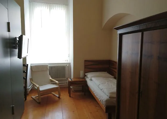 ホテル Jakob Kern Gastehaus Im Stift *