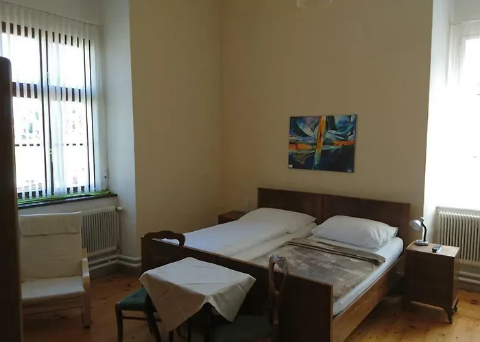 ホテル Jakob Kern Gastehaus Im Stift