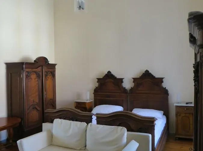 ホテル Jakob Kern Gastehaus Im Stift Geras