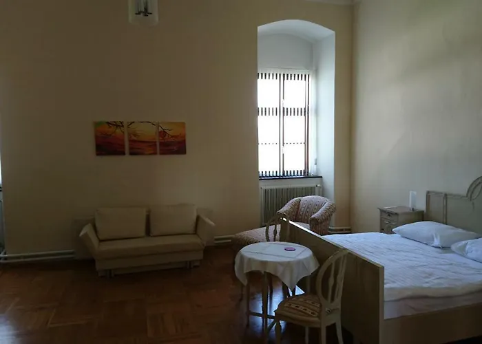 Jakob Kern Gastehaus Im Stift ホテル