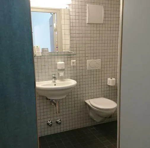 Jakob Kern Gastehaus Im Stift * Geras