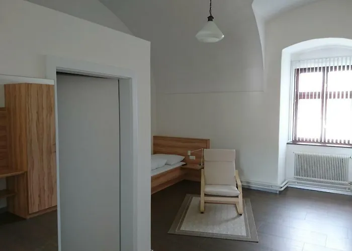 ホテル Jakob Kern Gastehaus Im Stift *