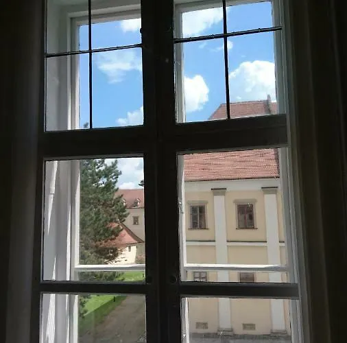 Jakob Kern Gastehaus Im Stift ホテル *