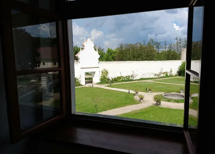 Jakob Kern Gastehaus Im Stift ホテル