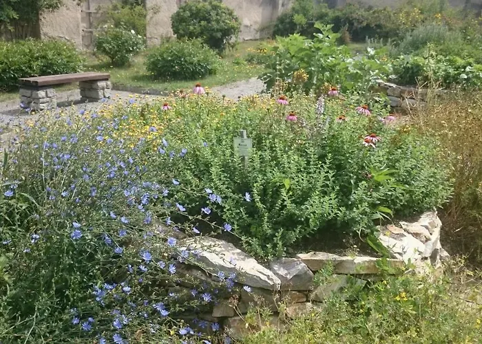 ホテル Jakob Kern Gastehaus Im Stift Geras
