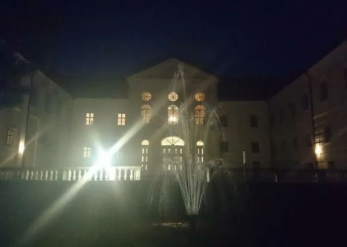 Jakob Kern Gastehaus Im Stift * Geras