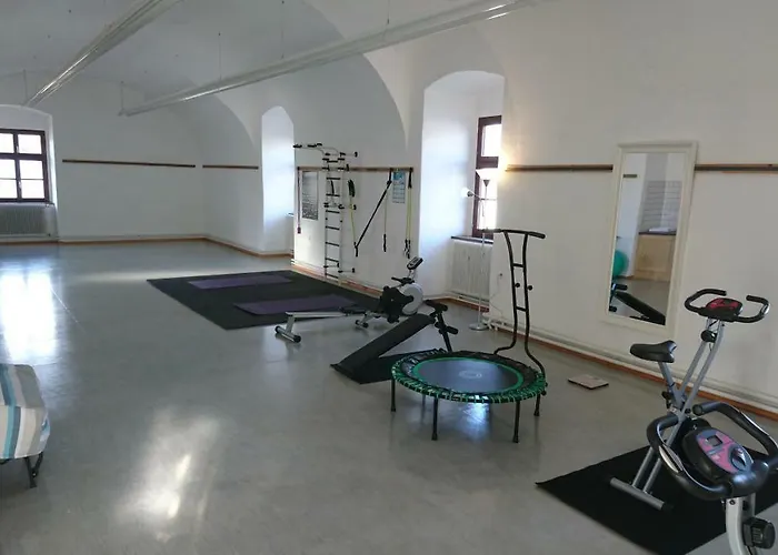 Jakob Kern Gastehaus Im Stift ホテル *