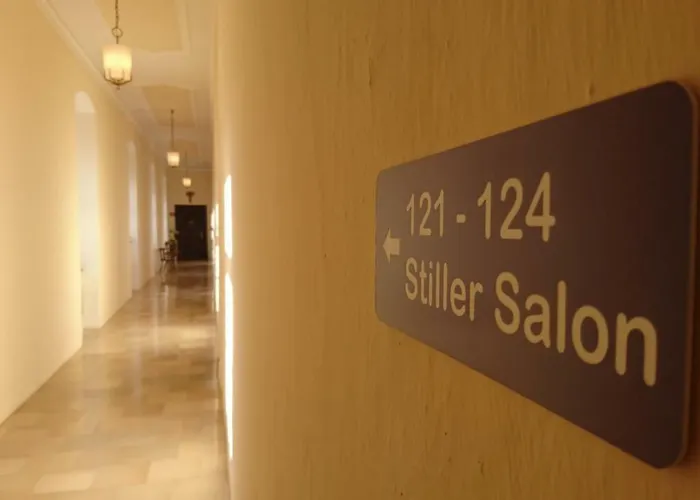 ホテル Jakob Kern Gastehaus Im Stift