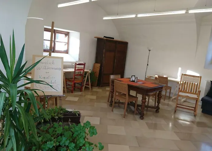 Jakob Kern Gastehaus Im Stift ホテル Geras